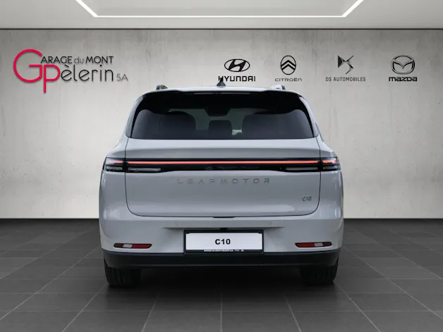 Leapmotor C10 Design AWD