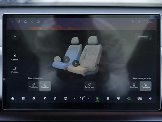 Leapmotor C10 Design AWD