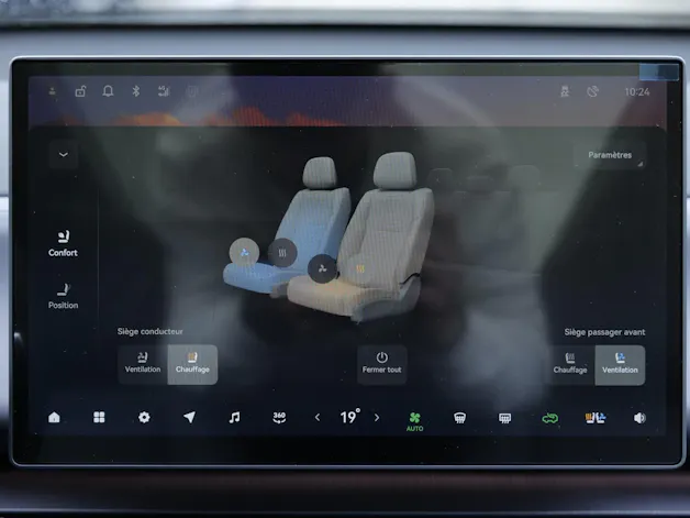 Leapmotor C10 Design AWD