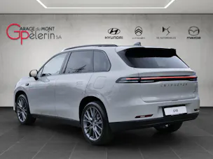 Leapmotor C10 Design AWD