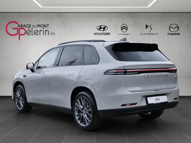 Leapmotor C10 Design AWD