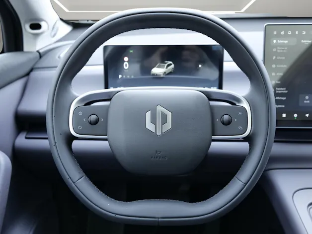 Leapmotor C10 Design AWD