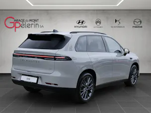 Leapmotor C10 Design AWD