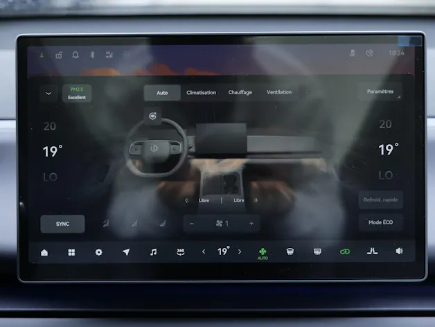 Leapmotor C10 Design AWD