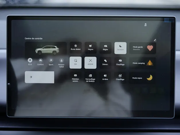Leapmotor C10 Design AWD