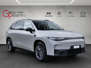 Leapmotor C10 Design AWD