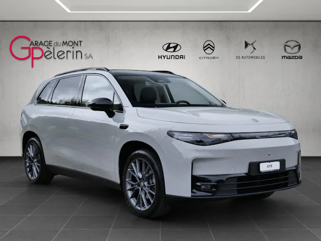 Leapmotor C10 Design AWD