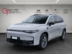 Leapmotor C10 Design AWD