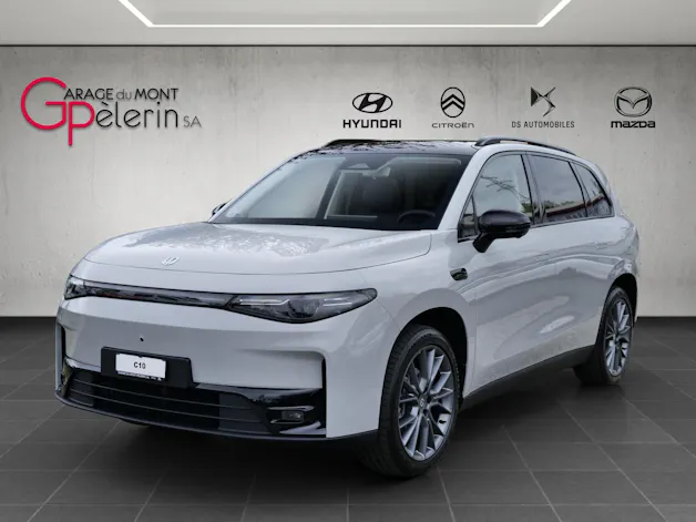 Leapmotor C10 Design AWD