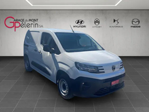 Peugeot Partner 650 Standard 1.5 BlueHDI 100 S/S