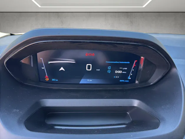 Peugeot Partner 650 Standard 1.5 BlueHDI 100 S/S
