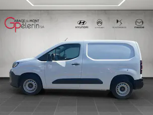 Peugeot Partner 650 Standard 1.5 BlueHDI 100 S/S