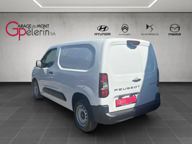 Peugeot Partner 650 Standard 1.5 BlueHDI 100 S/S