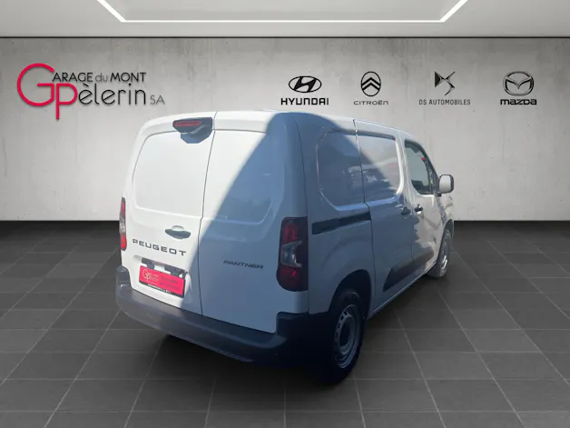 Peugeot Partner 650 Standard 1.5 BlueHDI 100 S/S