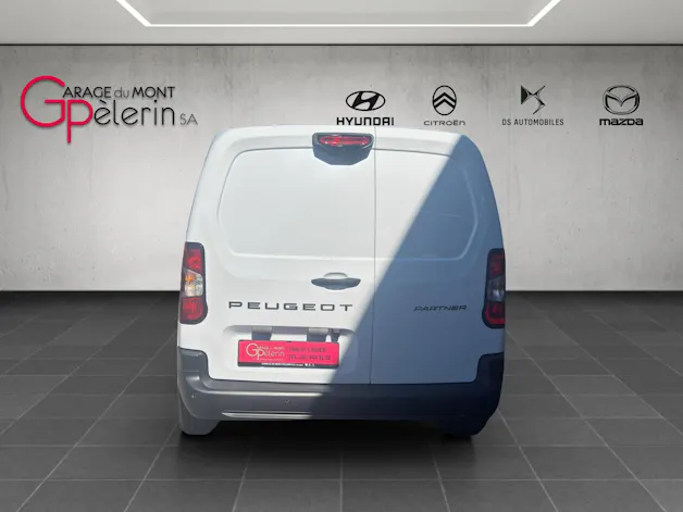 Peugeot Partner 650 Standard 1.5 BlueHDI 100 S/S
