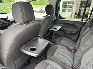 PEUGEOT Rifter 1.5 BlueHDi 130 GT