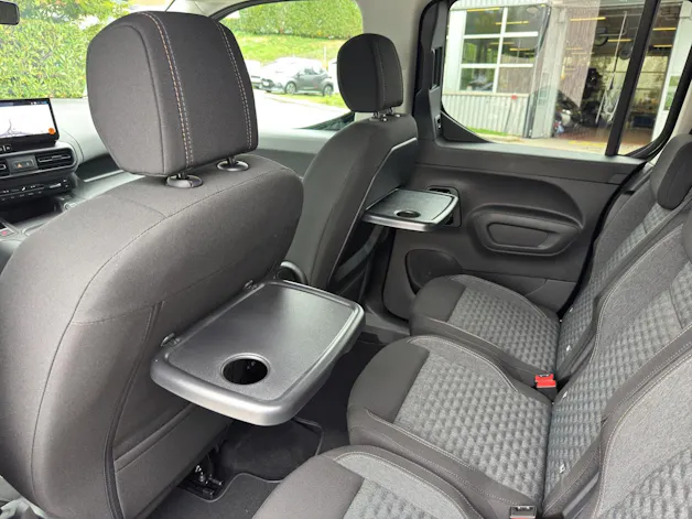 PEUGEOT Rifter 1.5 BlueHDi 130 GT