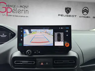 PEUGEOT Rifter 1.5 BlueHDi 130 GT