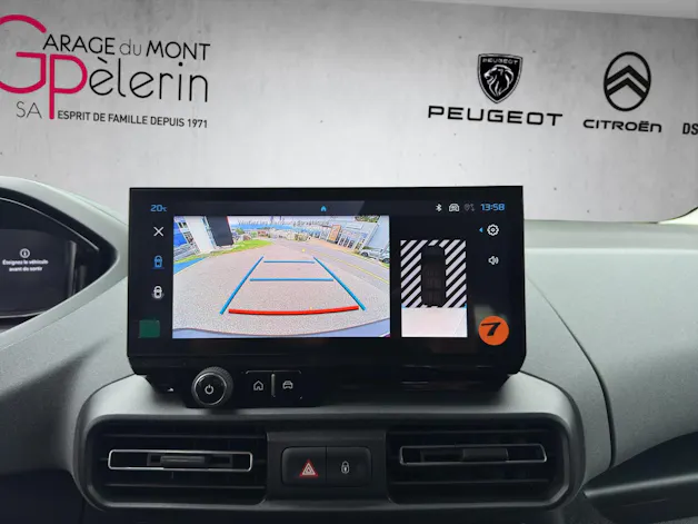 PEUGEOT Rifter 1.5 BlueHDi 130 GT