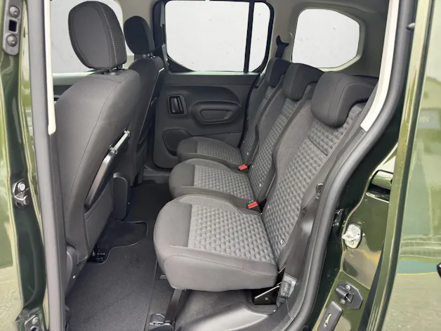 PEUGEOT Rifter 1.5 BlueHDi 130 GT