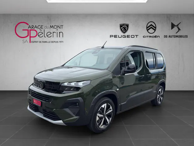 PEUGEOT Rifter 1.5 BlueHDi 130 GT