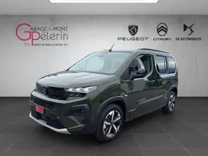 PEUGEOT Rifter 1.5 BlueHDi 130 GT
