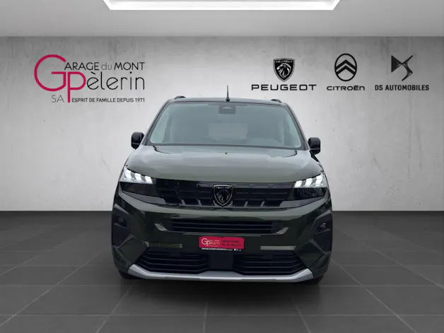 PEUGEOT Rifter 1.5 BlueHDi 130 GT