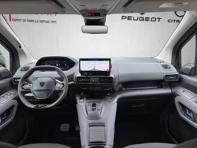 PEUGEOT Rifter 1.5 BlueHDi 130 GT