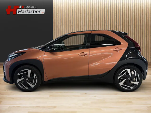 Toyota Aygo X 1.5 VVT-i HSD Style