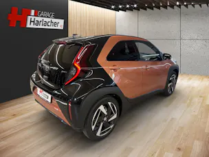 Toyota Aygo X 1.5 VVT-i HSD Style