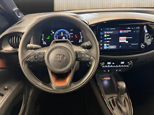Toyota Aygo X 1.5 VVT-i HSD Style
