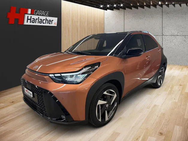 Toyota Aygo X 1.5 VVT-i HSD Style