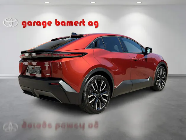 Toyota C-HR+ Style AWD