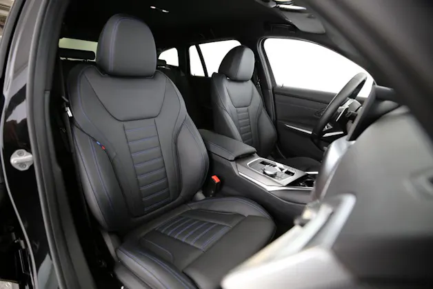 BMW 320d xDrive Touring