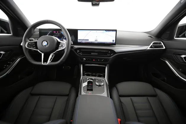 BMW 320d xDrive Touring