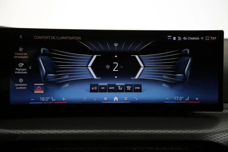 image du véhicule BMW 3 SERIES
