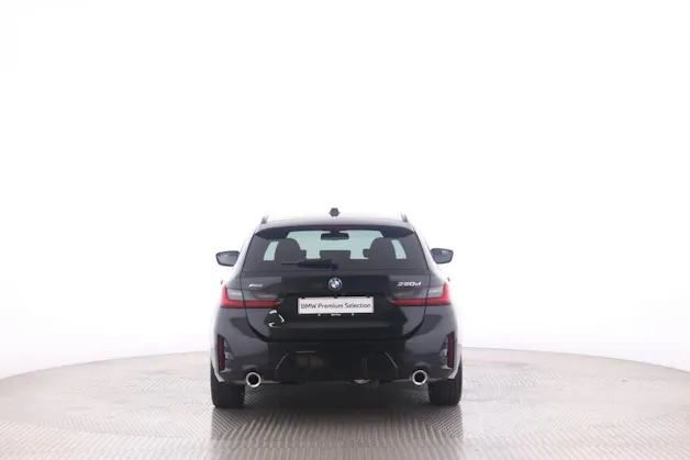 BMW 320d xDrive Touring