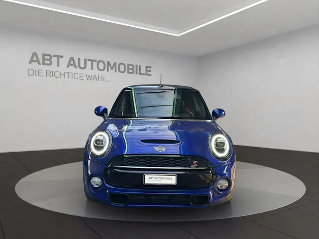 Mini Cabrio F57 2.0i Cooper S