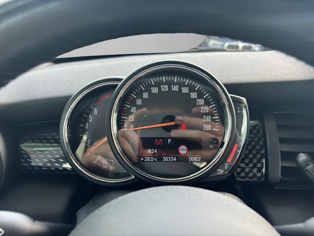 Mini Cabrio F57 2.0i Cooper S