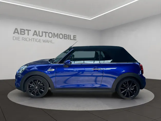 Mini Cabrio F57 2.0i Cooper S