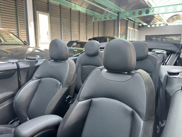 Mini Cabrio F57 2.0i Cooper S