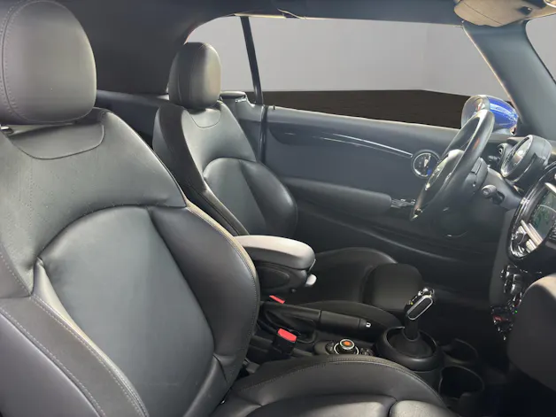 Mini Cabrio F57 2.0i Cooper S