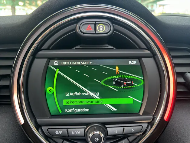Mini Cabrio F57 2.0i Cooper S