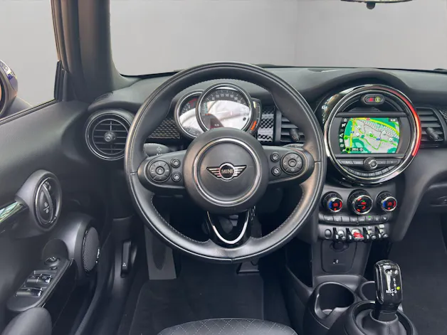 Mini Cabrio F57 2.0i Cooper S