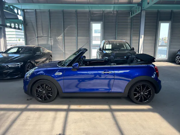 Mini Cabrio F57 2.0i Cooper S