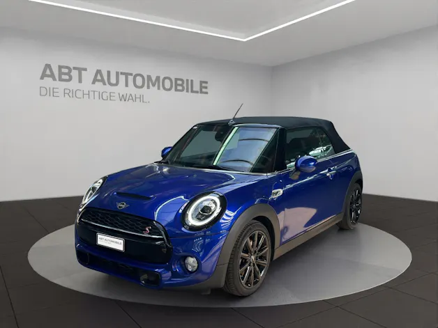 Mini Cabrio F57 2.0i Cooper S