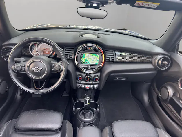 Mini Cabrio F57 2.0i Cooper S