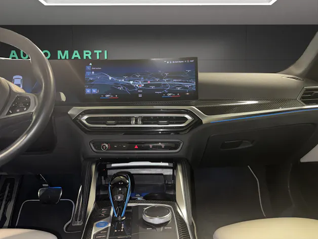 BMW i4 M50