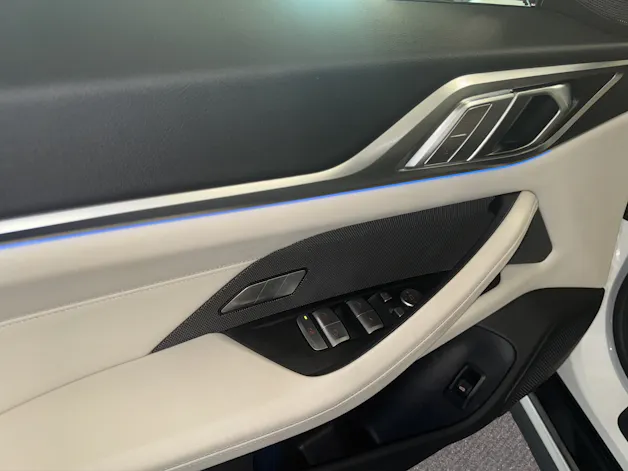 BMW i4 M50