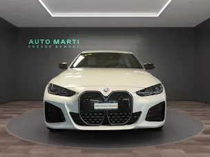 BMW i4 M50